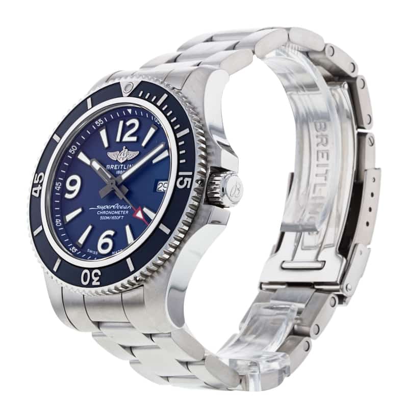 Breitling Superocean Automatic A17366